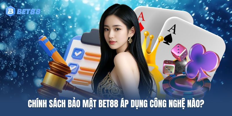 Công nghệ áp dụng trong quá trình giữ an toàn