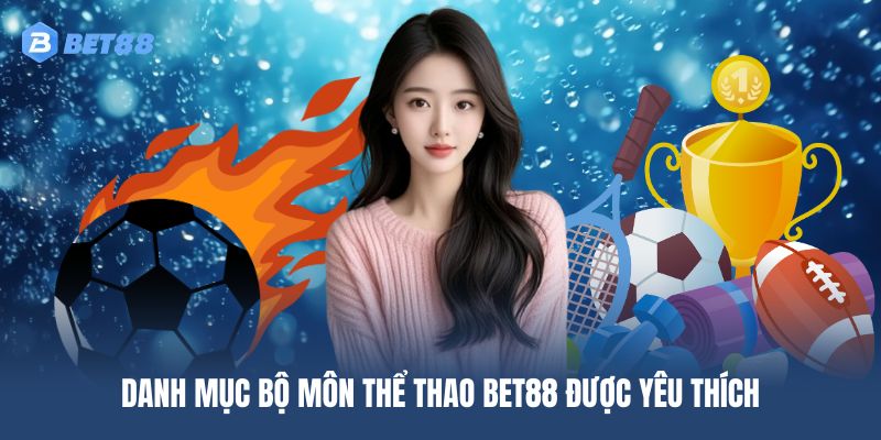 Những bộ môn thể thao thu hút đông đảo người chơi