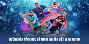 Hướng dẫn đọc kèo và tham gia kèo việt vị tại BET88