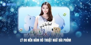 Lý do nên nắm rõ thuật ngữ bài Phỏm