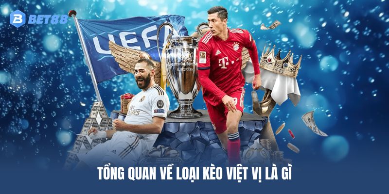 Khái niệm kèo việt vị là gì trong cá cược bóng đá