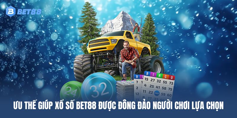Lý do nhiều người chọn nhà cái để dự thưởng xổ số